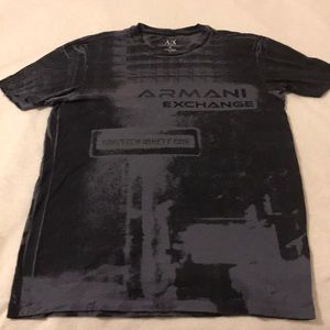 Armani T-shirt